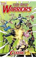 New Warriors Classic - Volume 2