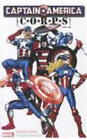 Captain America Corps