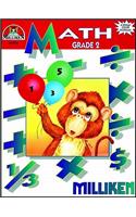 Math Workbook - Grade 2