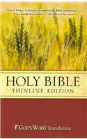 God's Word Thinline Bible