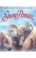 Snow Ponies