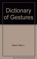 Dictionary of Gestures
