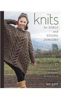 Knits for Girls and Young Juniors