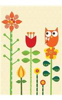 Wise Red Owl Journal