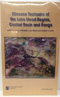 Miocene Tectonics of the Lake Mead Region, Central Basin and Range