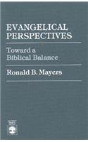 Evangelical Perspectives