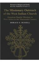 The Missionary Outreach of the West Indian Church