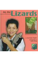 My Pet Lizards
