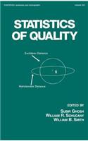 Statistics of Quality