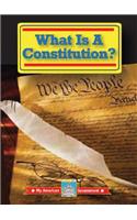 What Is a Constitution?