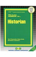 Historian