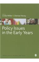 Policy Issues in the Early Years