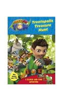 Tree Fu Tom: Treetopolis Treasure Hunt
