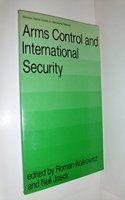 Arms Control And International Security