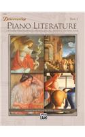 Discovering Piano Literature 2