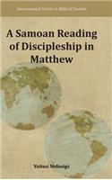 Samoan Reading of Discipleship in Matthew