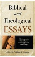 Biblical and Theological Essays