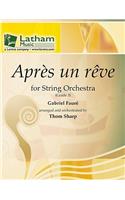 Apr's Un Rve for String Orchestra