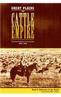 Great Plains Cattle Empire