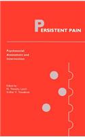 Persistent Pain