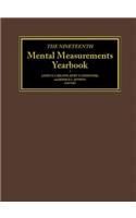 Nineteenth Mental Measurements Yearbook