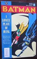 Batman: A Lonely Place of Dying