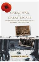 Great War to Great Escape