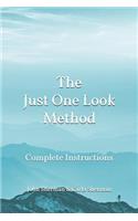 Just One Look Method