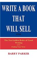 Write a Book That Will Sell