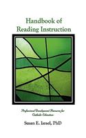 Handbook of Reading Instruction