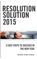 Resolution Solution 2015