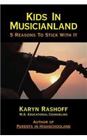 Kids in Musicianland