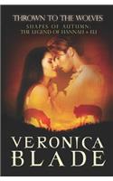 Thrown to the Wolves (Shapes of Autumn, Prequel)