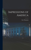 Impressions of America