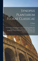 Synopsis Plantarum Florae Classicae