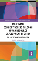 Improving Competitiveness through Human Resource Development in China