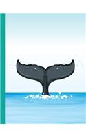 Whale Composition notebook