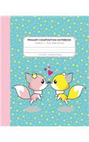 Primary Composition Notebook