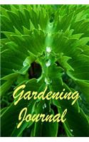 Garden Journal