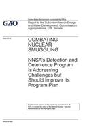Combating Nuclear Smuggling