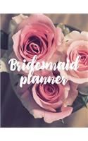 Bridesmaid Planner