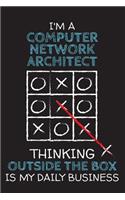 I'm a COMPUTER NETWORK ARCHITECT