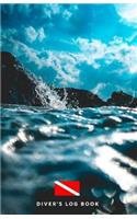 Diver's Log Book: scuba diving log book 100 dives