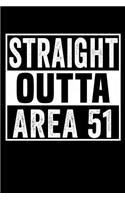 Straight Outta Area 51