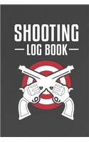 Shooting Log Book