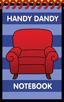 Handy Dandy Notebook