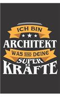 Ich Bin Architekt Was Sind Deine Superkräfte?