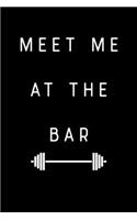 Meet Me At The Bar