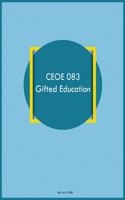 CEOE 083 Gifted Education