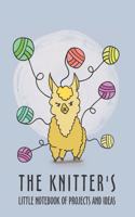The knitter's little notebook of projects and ideas